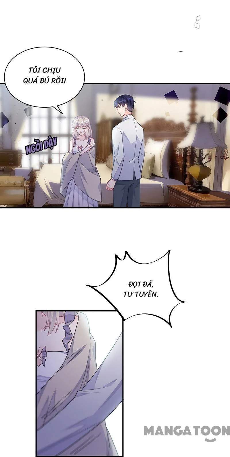 Chọc Tới Chủ Tịch Tổng Tài 2 Chapter  198 - 7