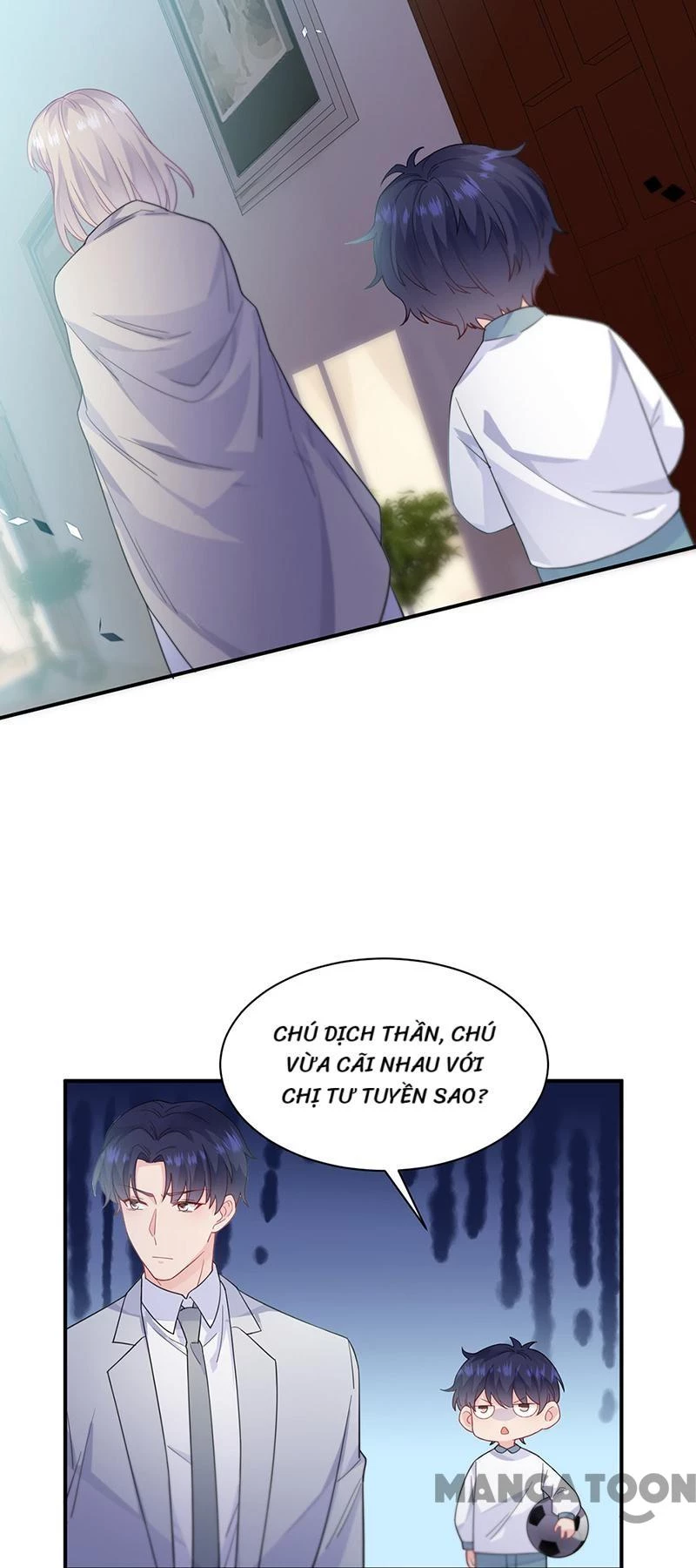 Chọc Tới Chủ Tịch Tổng Tài 2 Chapter  198 - 15