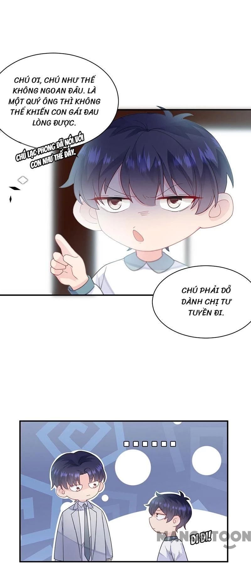 Chọc Tới Chủ Tịch Tổng Tài 2 Chapter  198 - 17