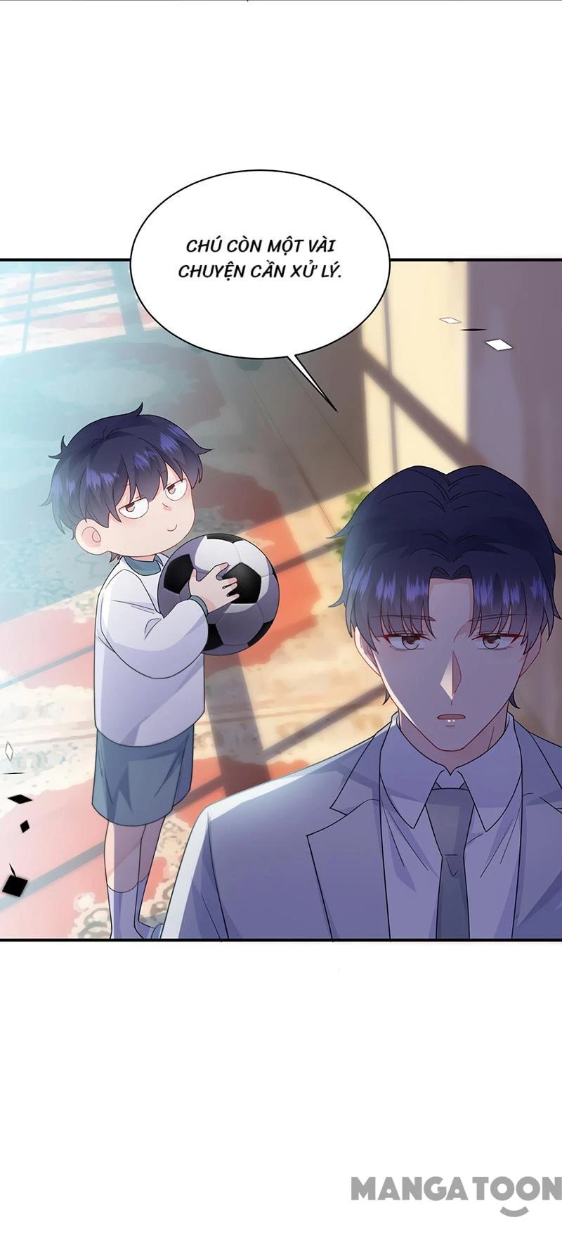 Chọc Tới Chủ Tịch Tổng Tài 2 Chapter  198 - 21