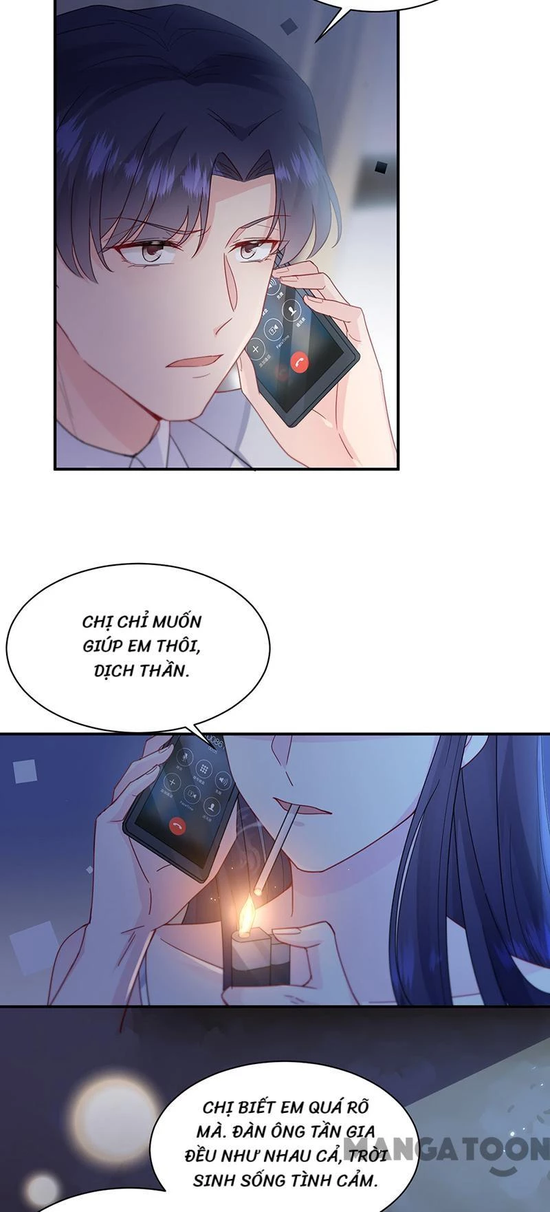 Chọc Tới Chủ Tịch Tổng Tài 2 Chapter  199 - 9