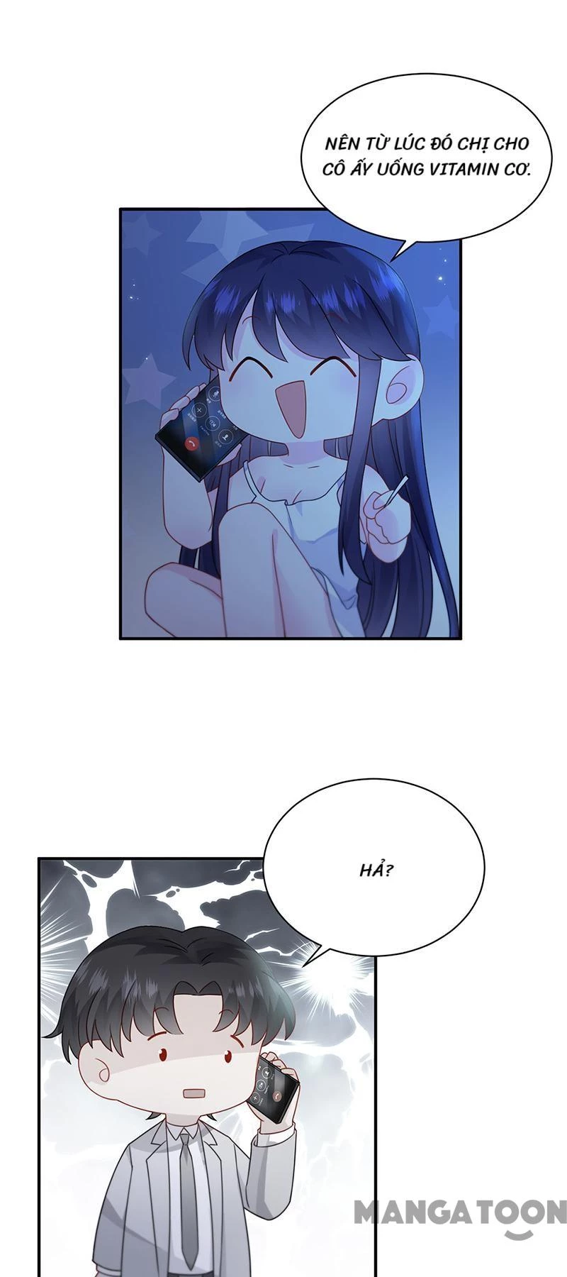 Chọc Tới Chủ Tịch Tổng Tài 2 Chapter  199 - 16