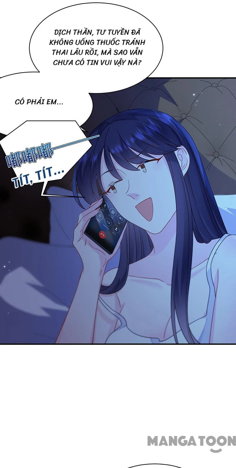 Chọc Tới Chủ Tịch Tổng Tài 2 Chapter  199 - 18