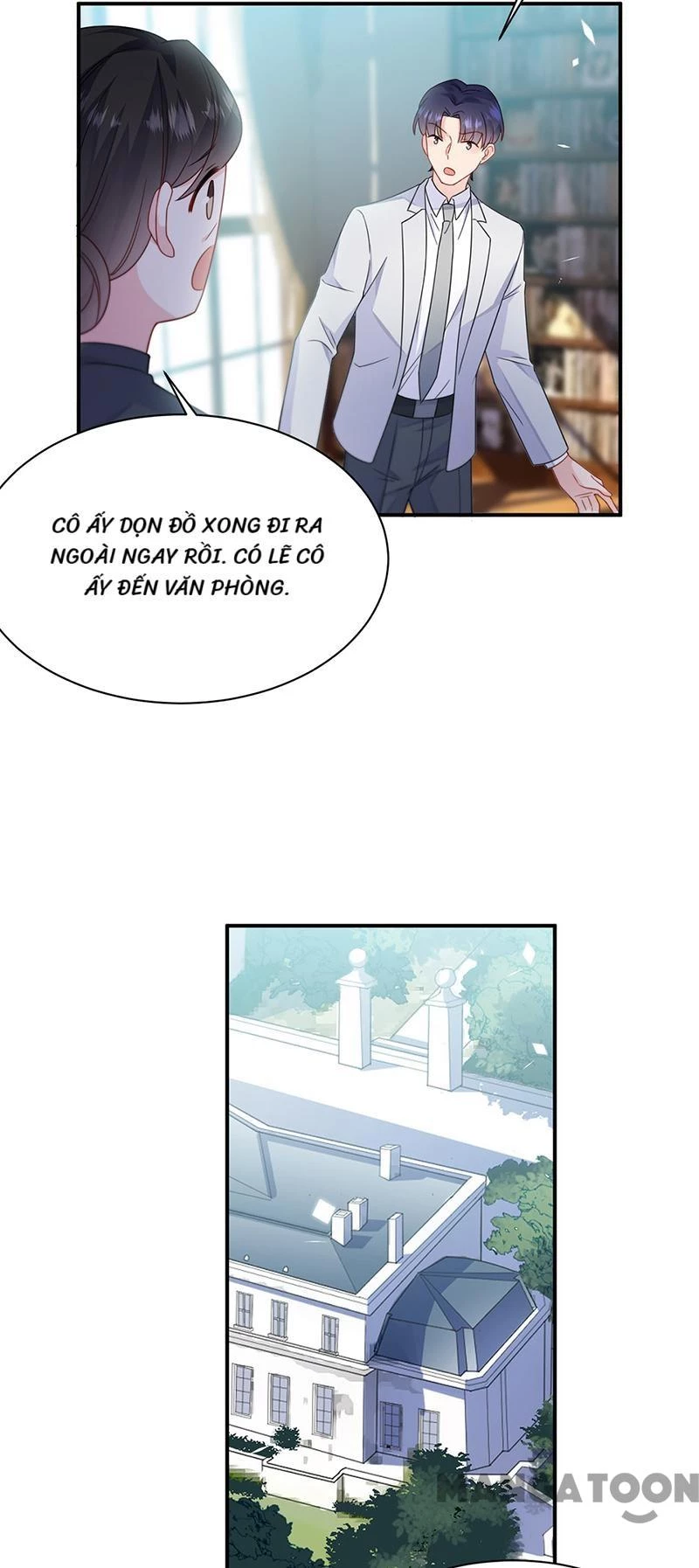 Chọc Tới Chủ Tịch Tổng Tài 2 Chapter  199 - 21