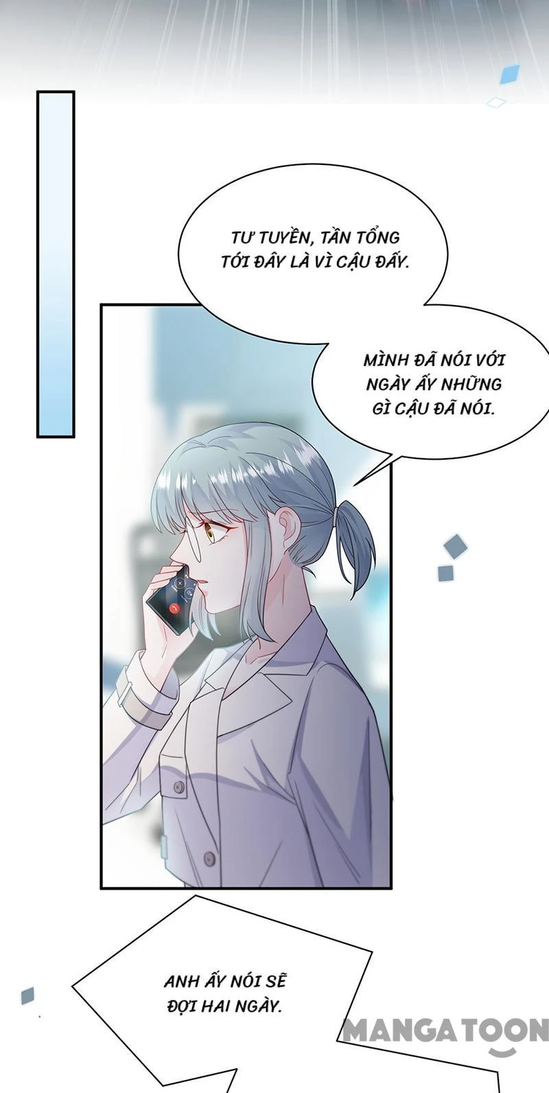 Chọc Tới Chủ Tịch Tổng Tài 2 Chapter  200 - 5