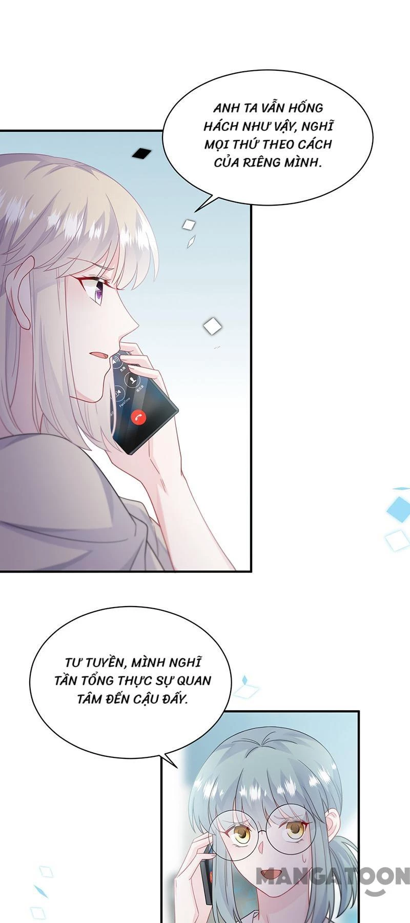 Chọc Tới Chủ Tịch Tổng Tài 2 Chapter  200 - 7