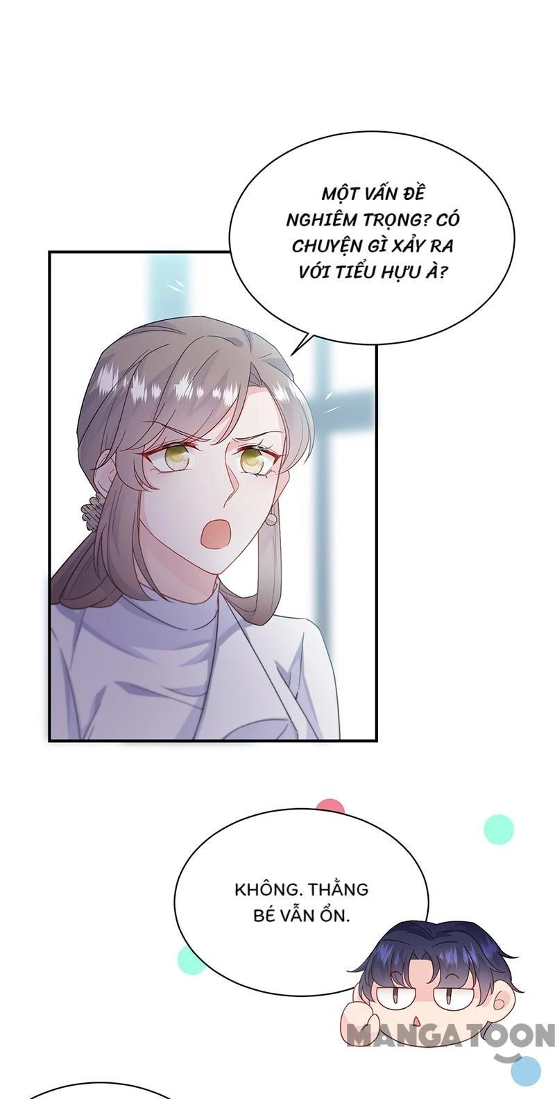 Chọc Tới Chủ Tịch Tổng Tài 2 Chapter  200 - 19