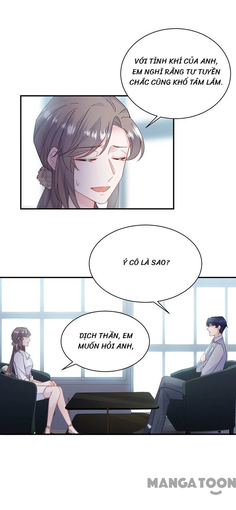 Chọc Tới Chủ Tịch Tổng Tài 2 Chapter  200 - 28