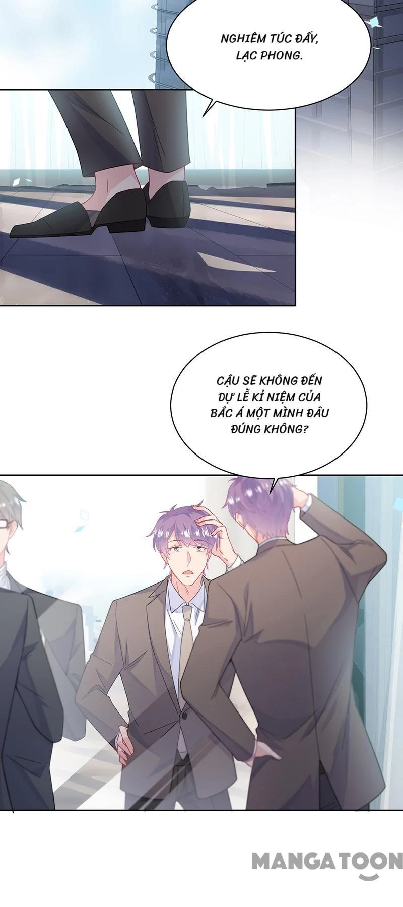 Chọc Tới Chủ Tịch Tổng Tài 2 Chapter 201 - 23