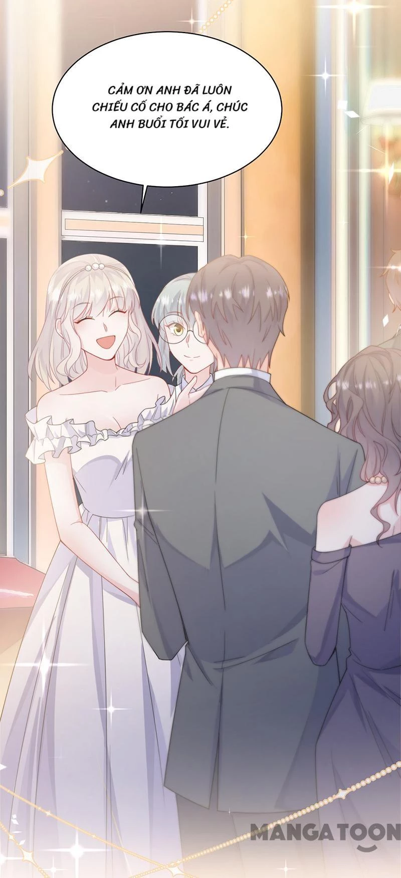 Chọc Tới Chủ Tịch Tổng Tài 2 Chapter  202 - 2