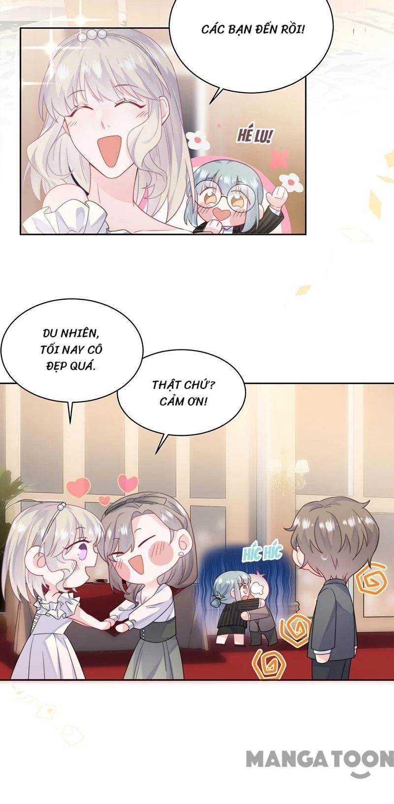 Chọc Tới Chủ Tịch Tổng Tài 2 Chapter  202 - 5