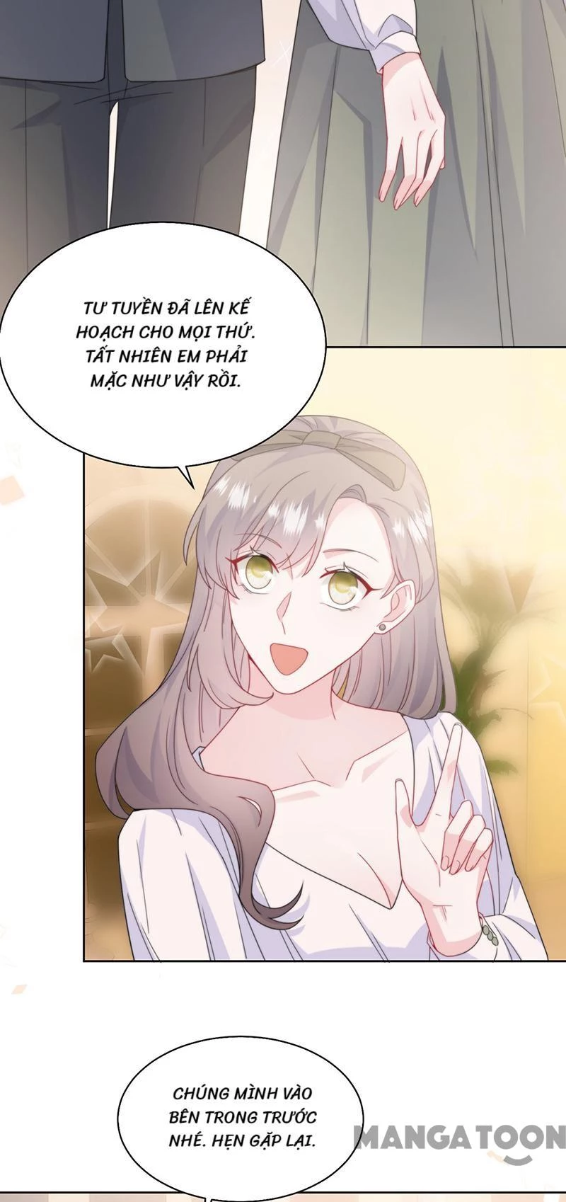 Chọc Tới Chủ Tịch Tổng Tài 2 Chapter  202 - 8