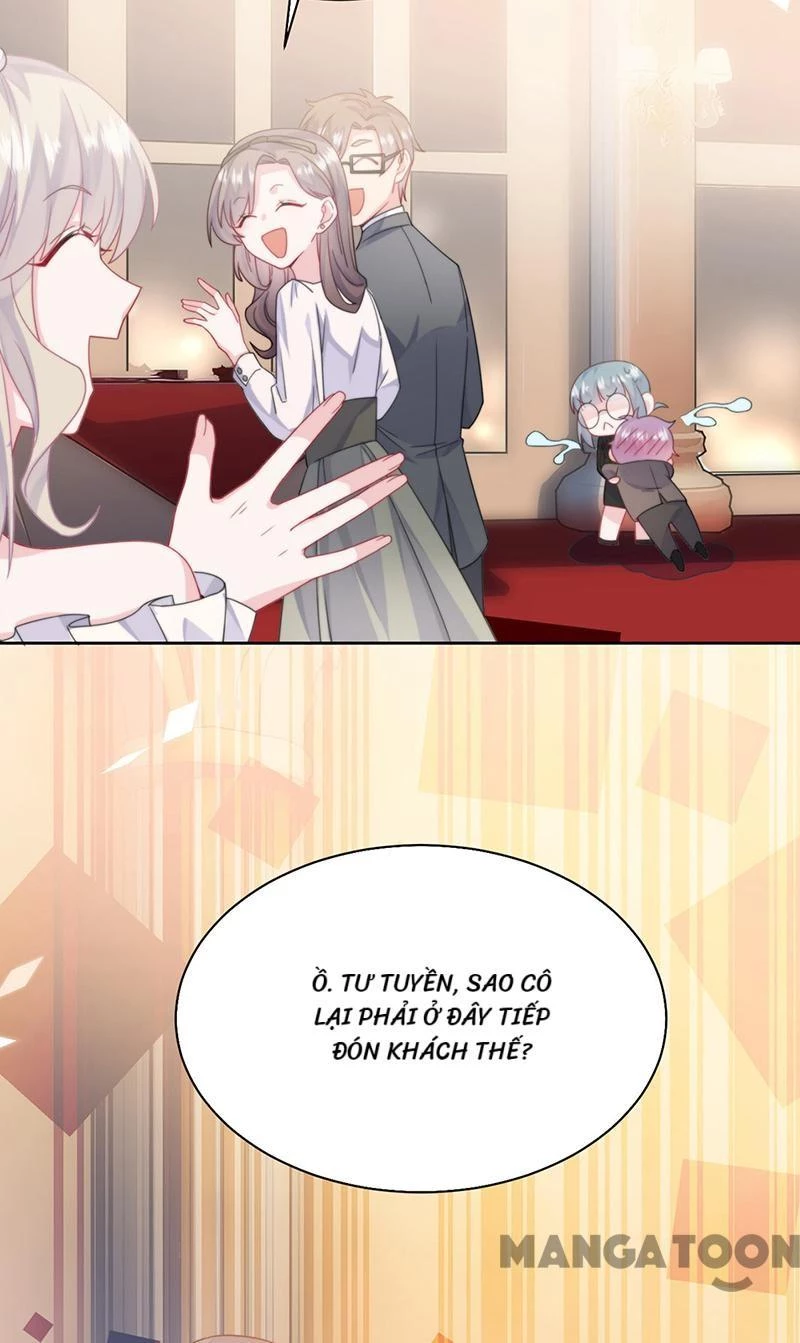 Chọc Tới Chủ Tịch Tổng Tài 2 Chapter  202 - 9