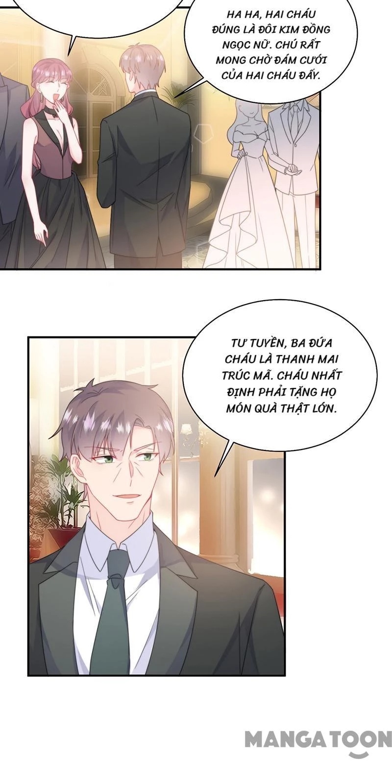 Chọc Tới Chủ Tịch Tổng Tài 2 Chapter  202 - 12