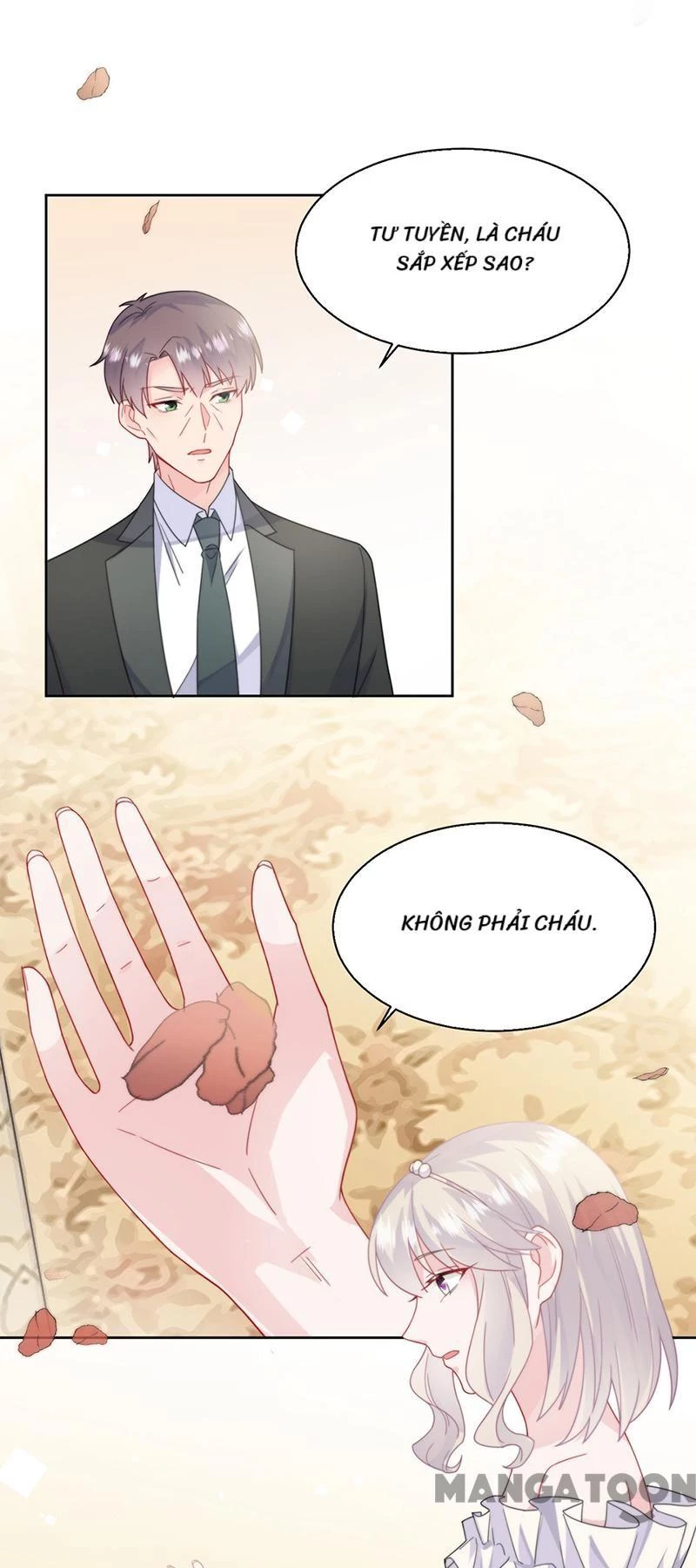 Chọc Tới Chủ Tịch Tổng Tài 2 Chapter  202 - 20