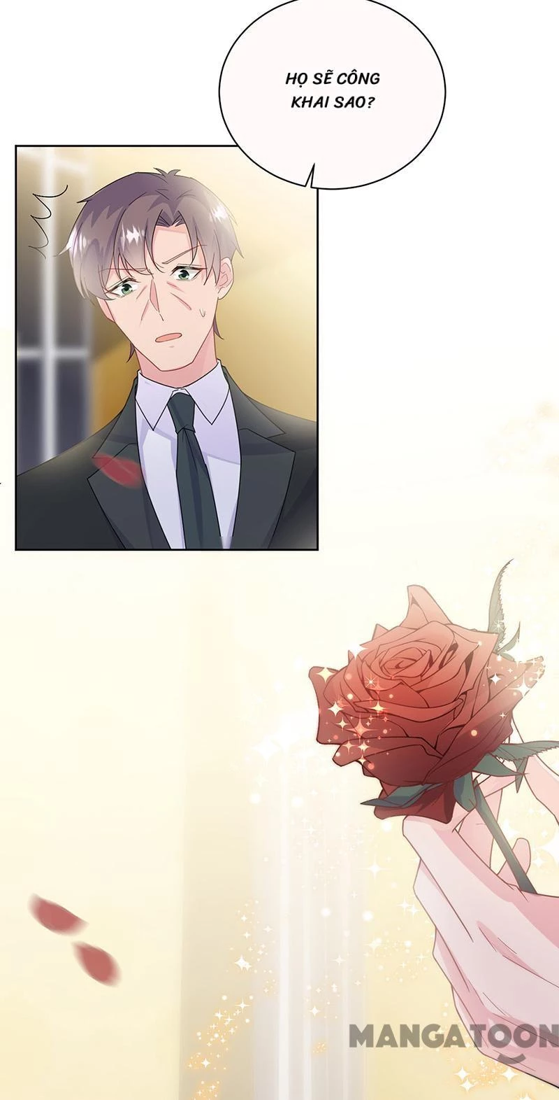 Chọc Tới Chủ Tịch Tổng Tài 2 Chapter  203 - 3