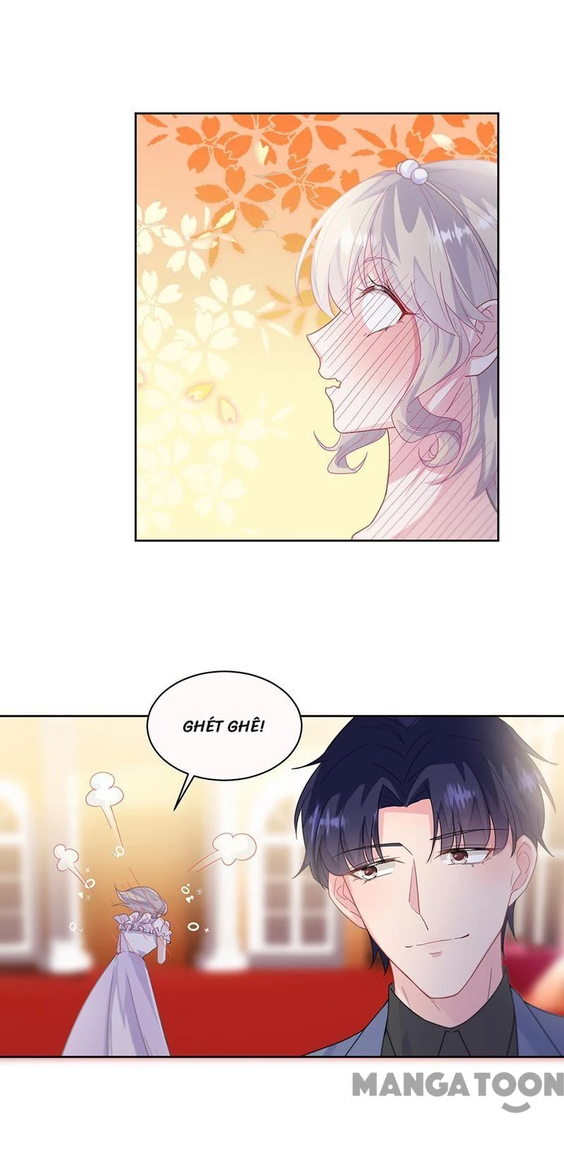 Chọc Tới Chủ Tịch Tổng Tài 2 Chapter  203 - 16