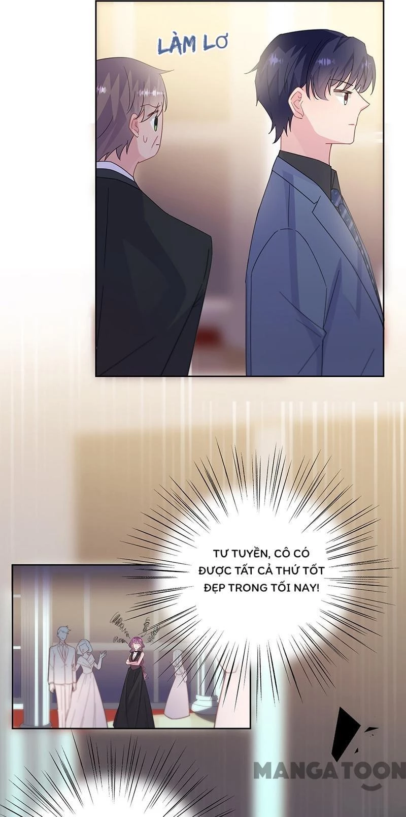 Chọc Tới Chủ Tịch Tổng Tài 2 Chapter  203 - 18