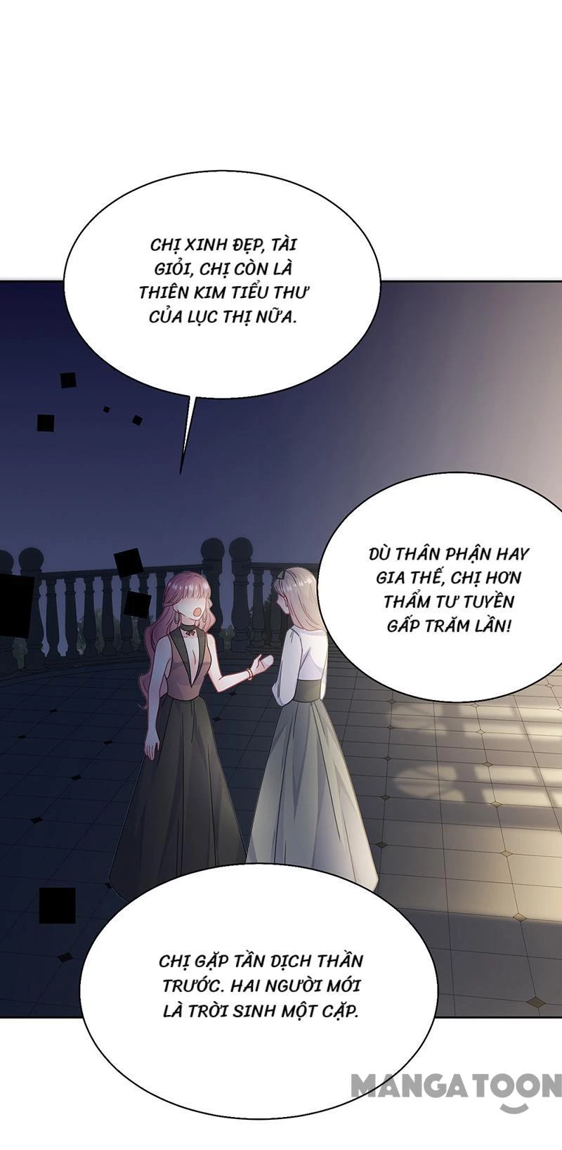 Chọc Tới Chủ Tịch Tổng Tài 2 Chapter 204 - 7