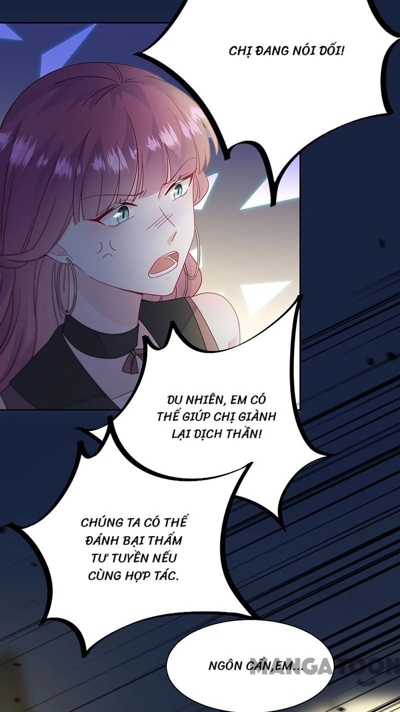 Chọc Tới Chủ Tịch Tổng Tài 2 Chapter 204 - 20