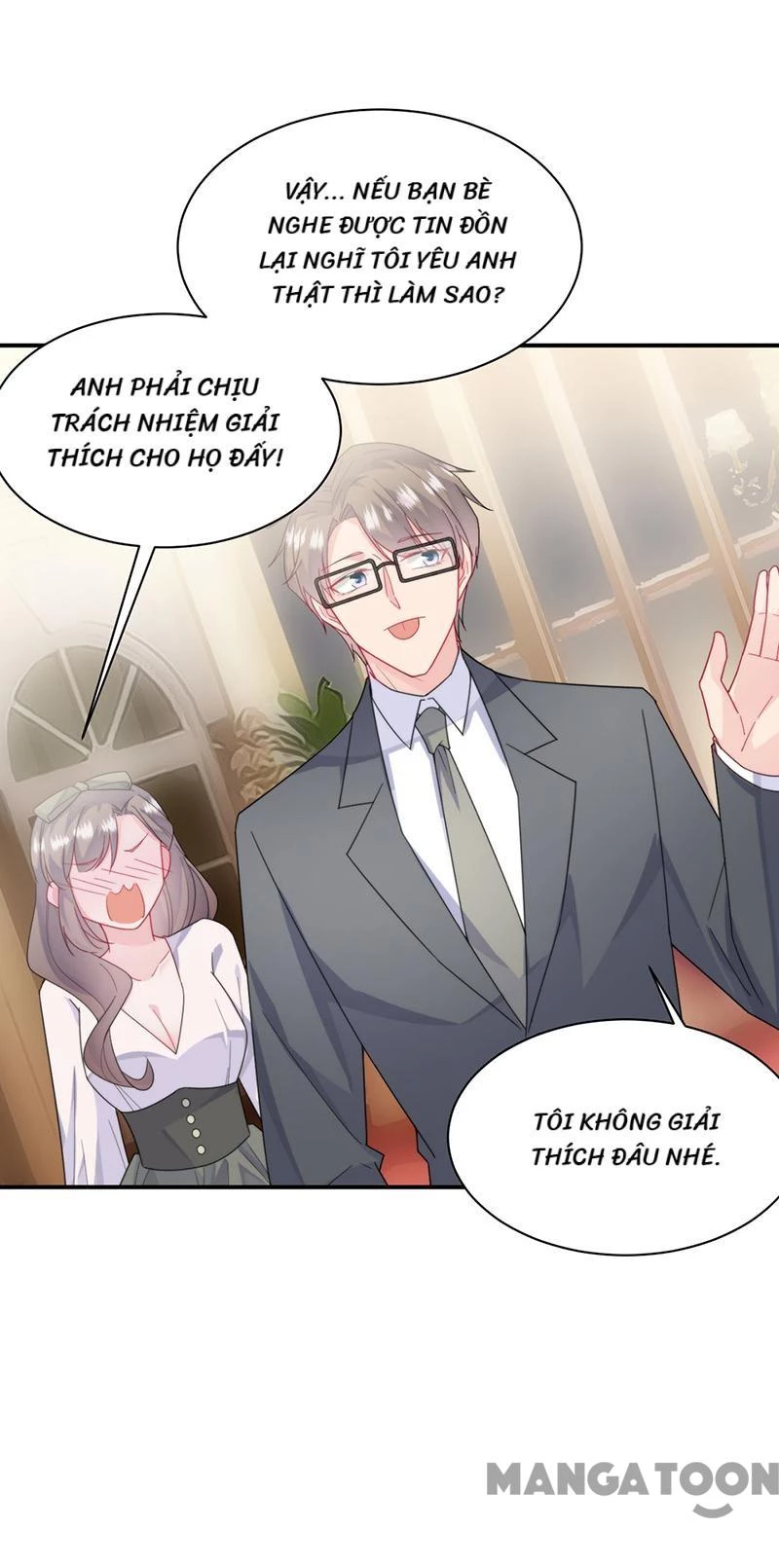 Chọc Tới Chủ Tịch Tổng Tài 2 Chapter  205 - 24