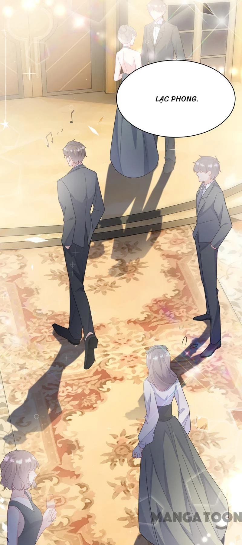 Chọc Tới Chủ Tịch Tổng Tài 2 Chapter  205 - 27