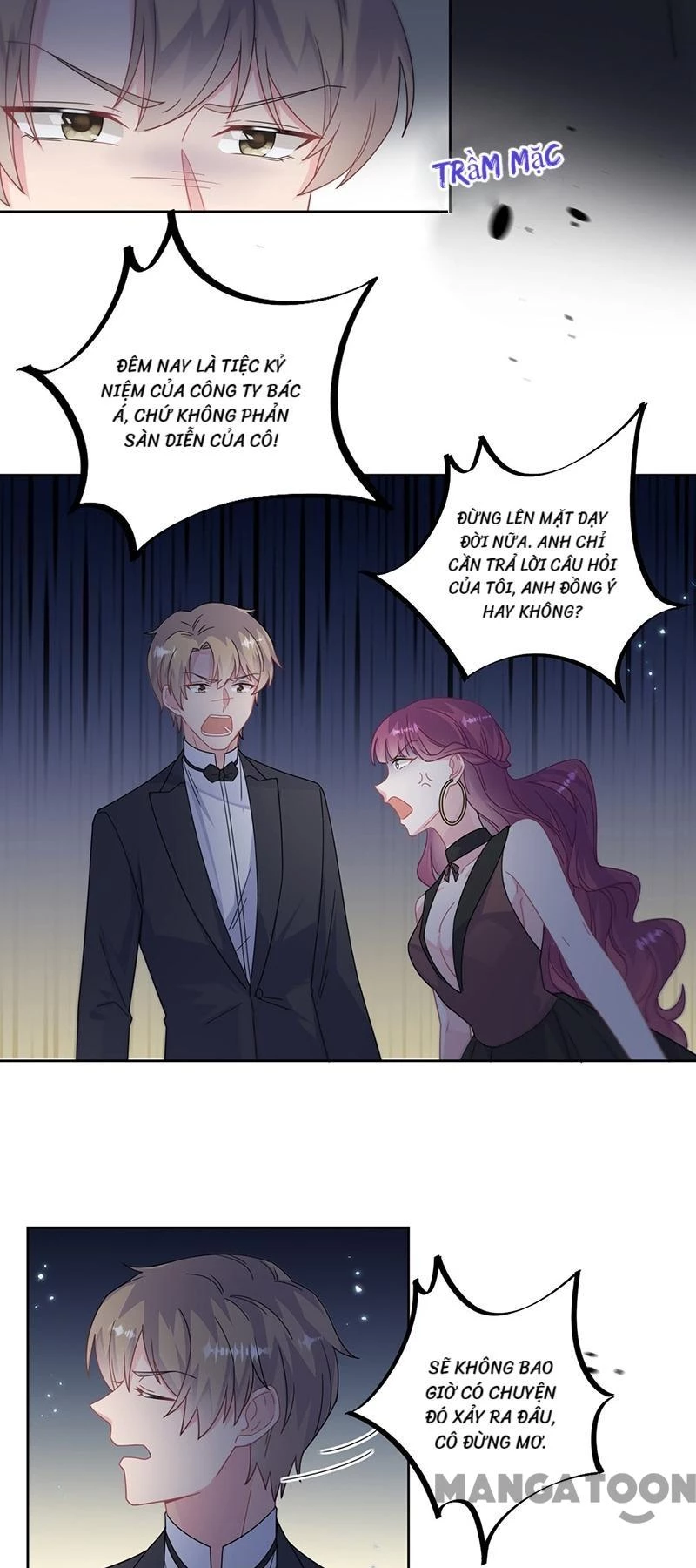 Chọc Tới Chủ Tịch Tổng Tài 2 Chapter  206 - 17