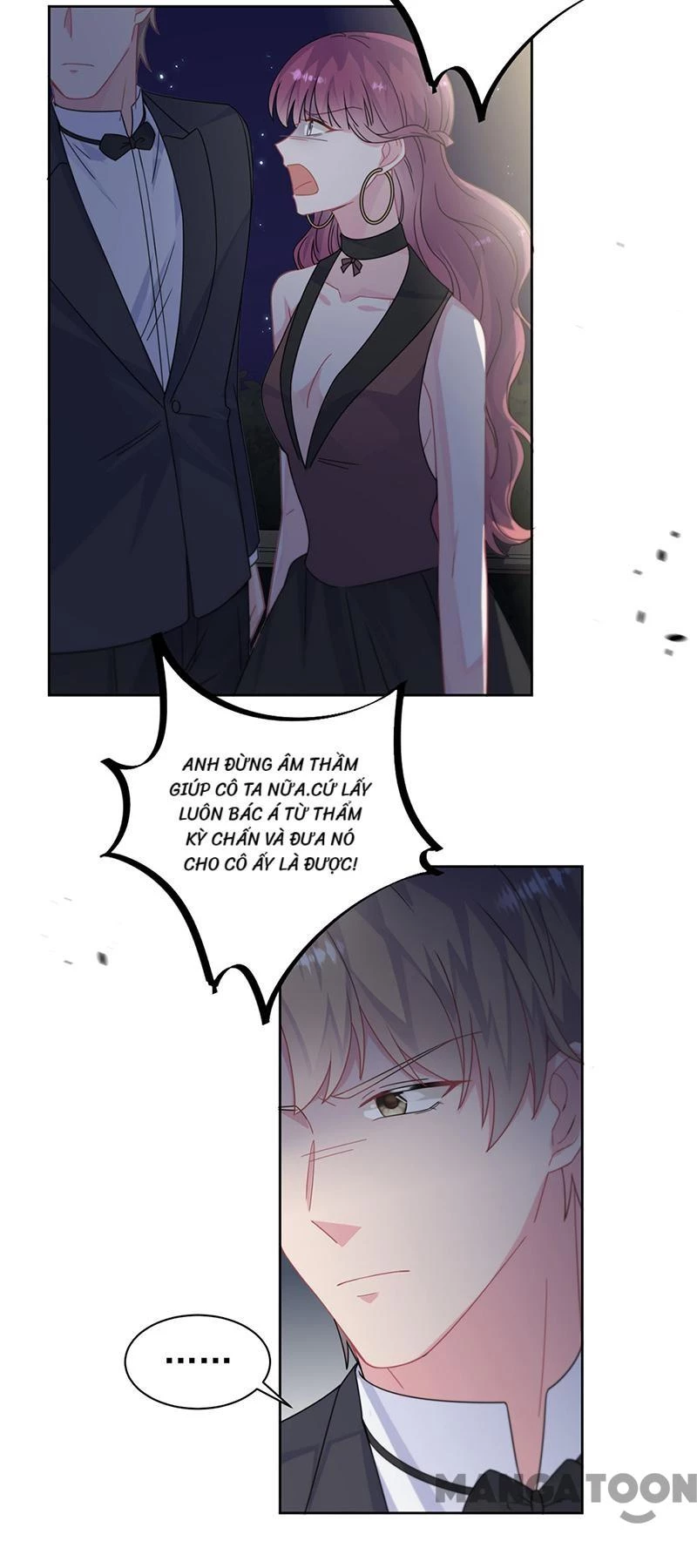 Chọc Tới Chủ Tịch Tổng Tài 2 Chapter  206 - 20