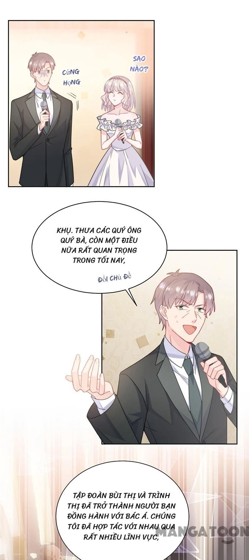 Chọc Tới Chủ Tịch Tổng Tài 2 Chapter 207 - 17