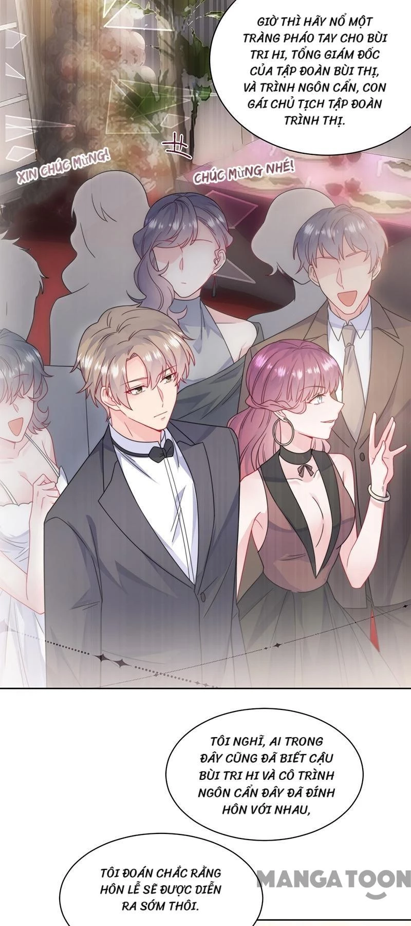 Chọc Tới Chủ Tịch Tổng Tài 2 Chapter 207 - 19