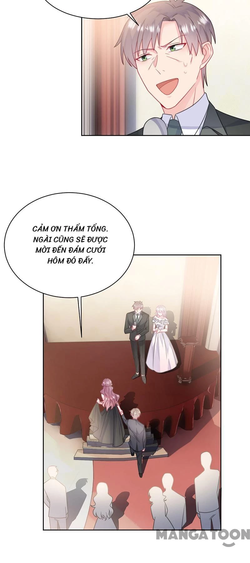 Chọc Tới Chủ Tịch Tổng Tài 2 Chapter 207 - 21