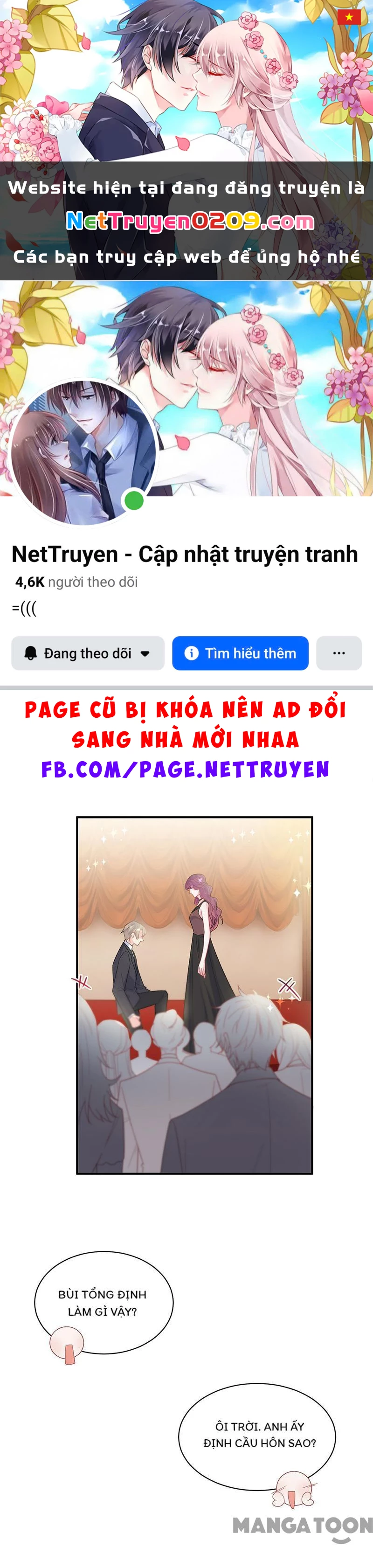 Chọc Tới Chủ Tịch Tổng Tài 2 Chapter  208 - 1