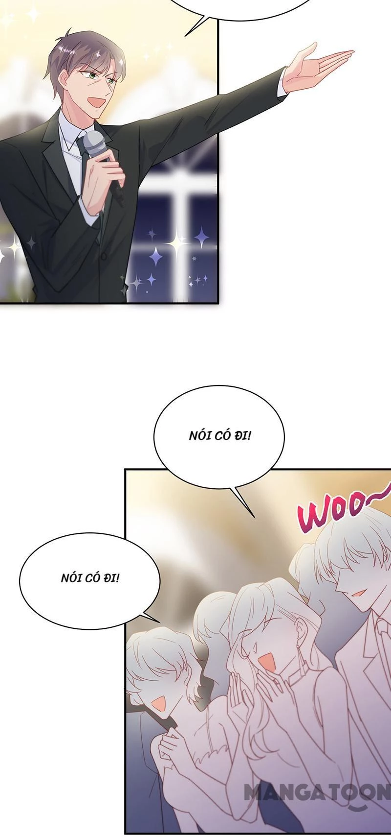 Chọc Tới Chủ Tịch Tổng Tài 2 Chapter  208 - 5