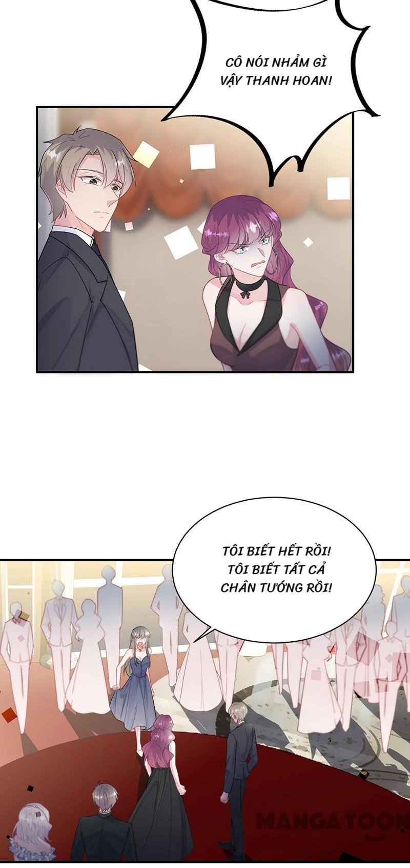 Chọc Tới Chủ Tịch Tổng Tài 2 Chapter  208 - 9