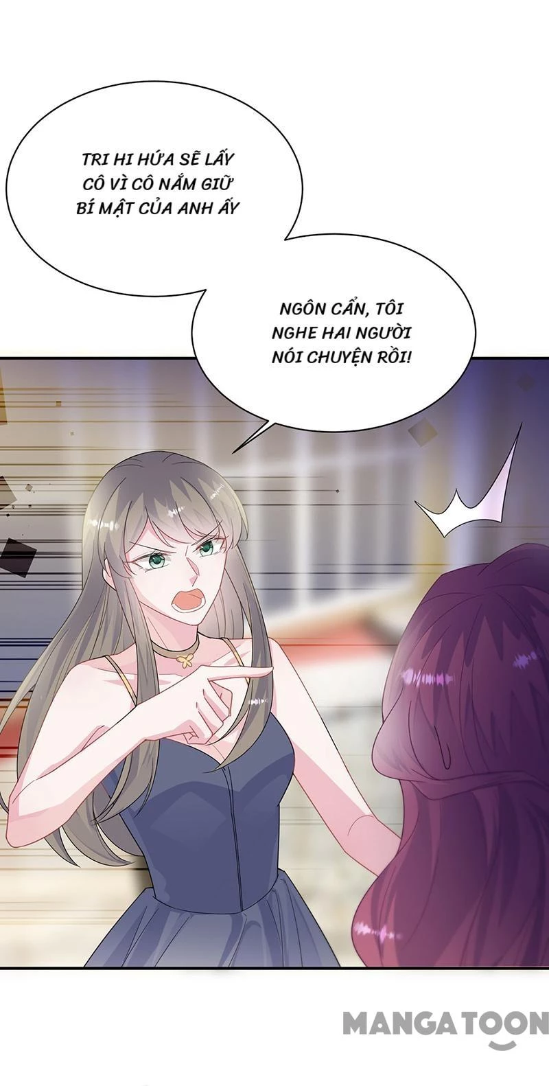 Chọc Tới Chủ Tịch Tổng Tài 2 Chapter  208 - 10