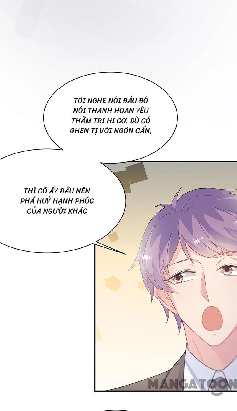 Chọc Tới Chủ Tịch Tổng Tài 2 Chapter  208 - 23