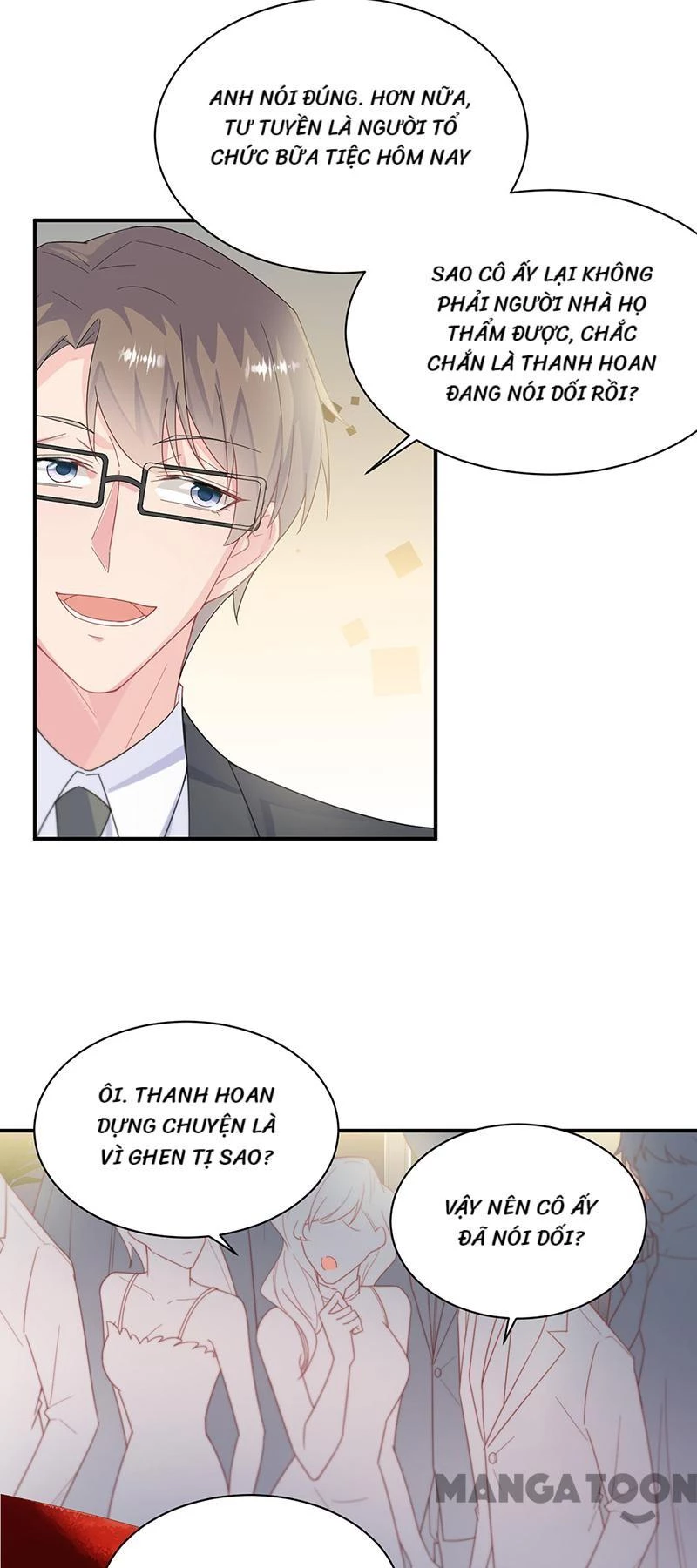 Chọc Tới Chủ Tịch Tổng Tài 2 Chapter  208 - 24
