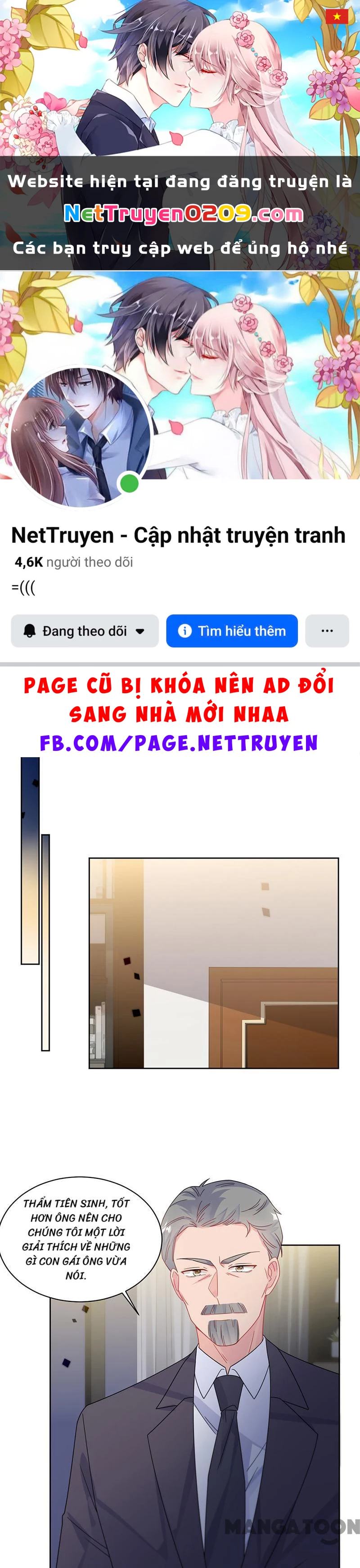 Chọc Tới Chủ Tịch Tổng Tài 2 Chapter 209 - 1