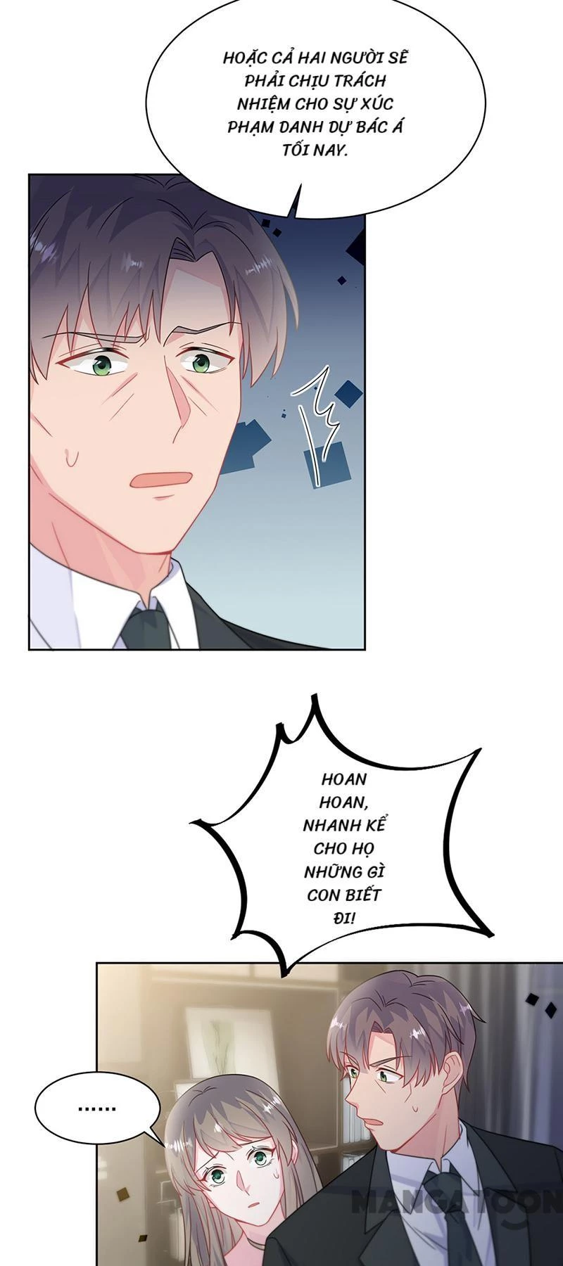 Chọc Tới Chủ Tịch Tổng Tài 2 Chapter 209 - 3