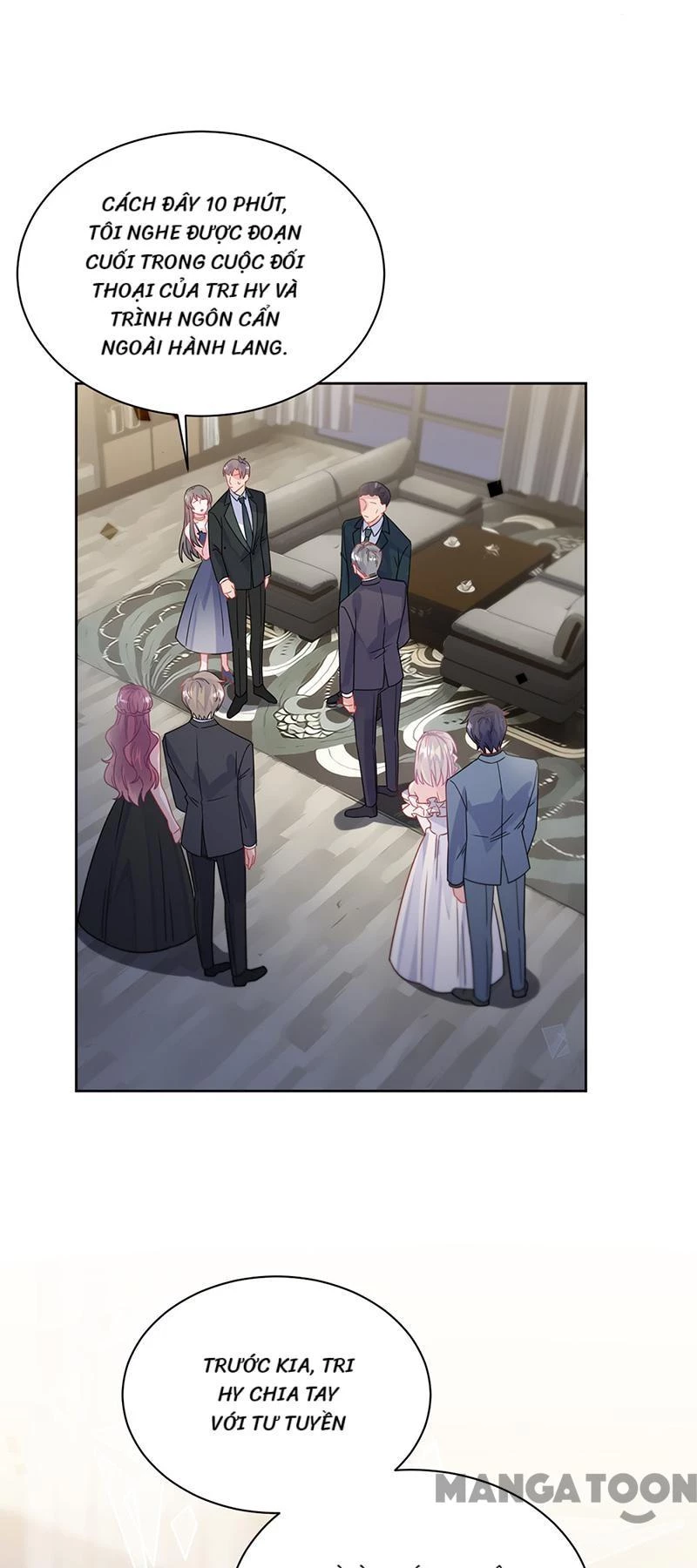 Chọc Tới Chủ Tịch Tổng Tài 2 Chapter 209 - 5