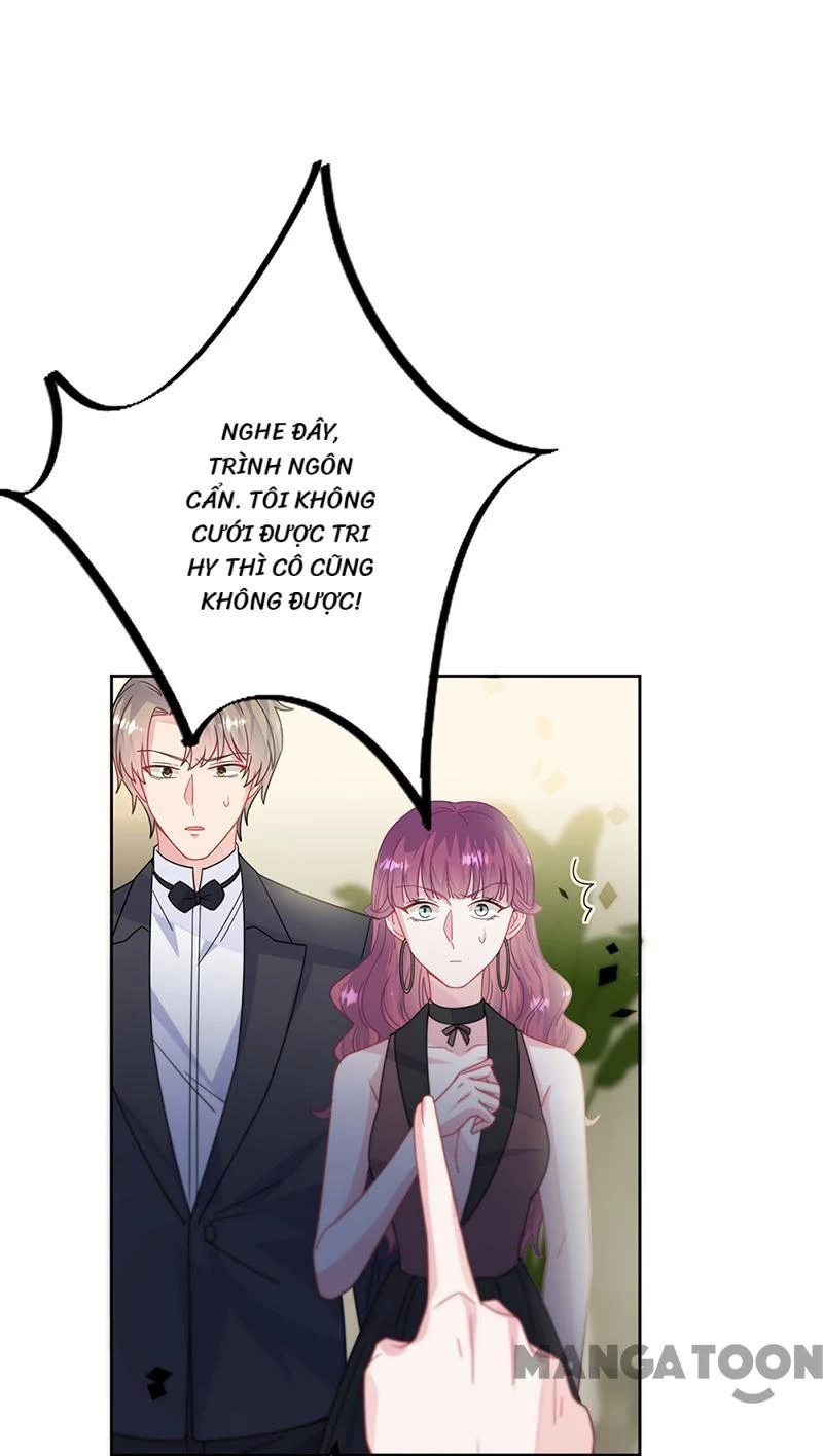 Chọc Tới Chủ Tịch Tổng Tài 2 Chapter 209 - 9