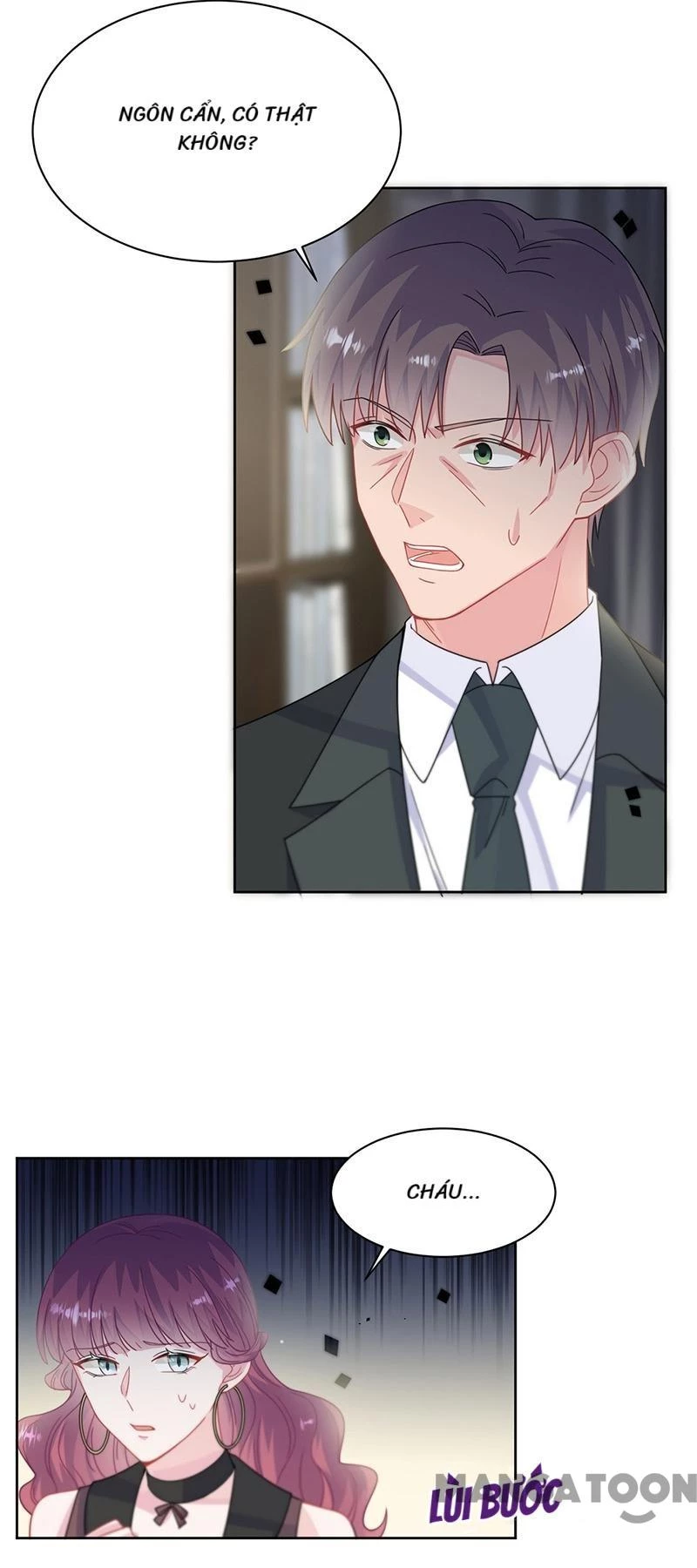 Chọc Tới Chủ Tịch Tổng Tài 2 Chapter 209 - 12