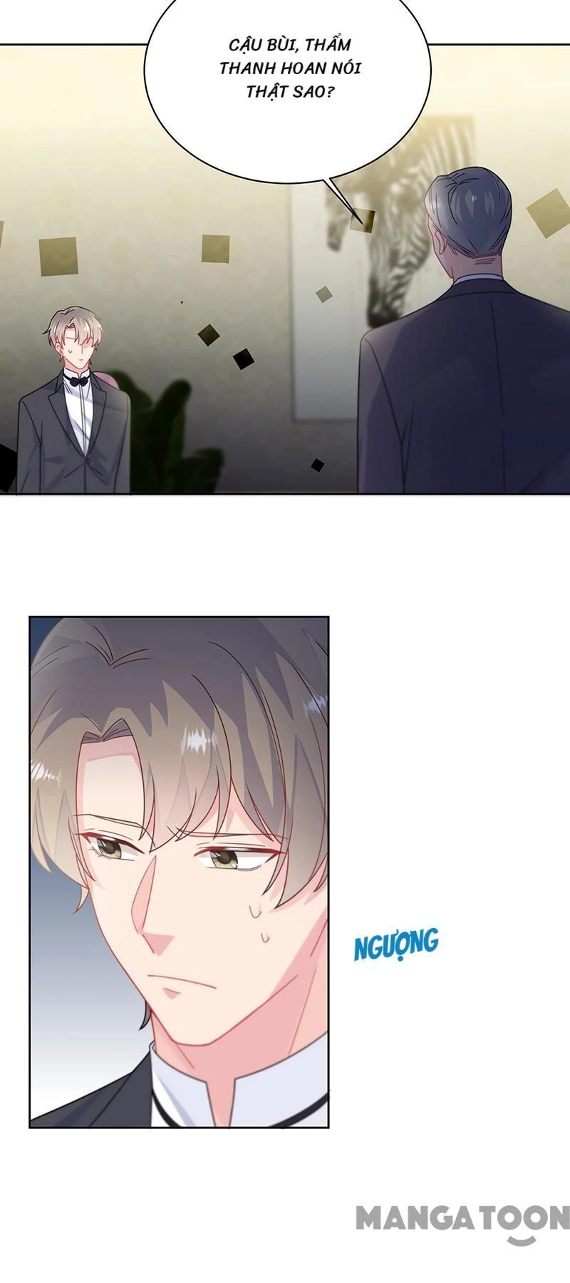 Chọc Tới Chủ Tịch Tổng Tài 2 Chapter 209 - 15