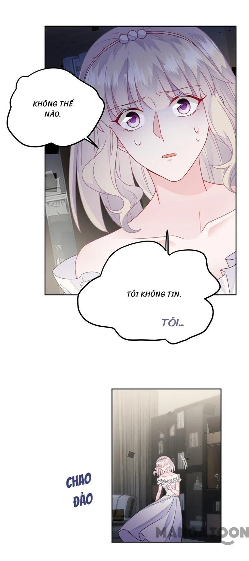 Chọc Tới Chủ Tịch Tổng Tài 2 Chapter 209 - 22