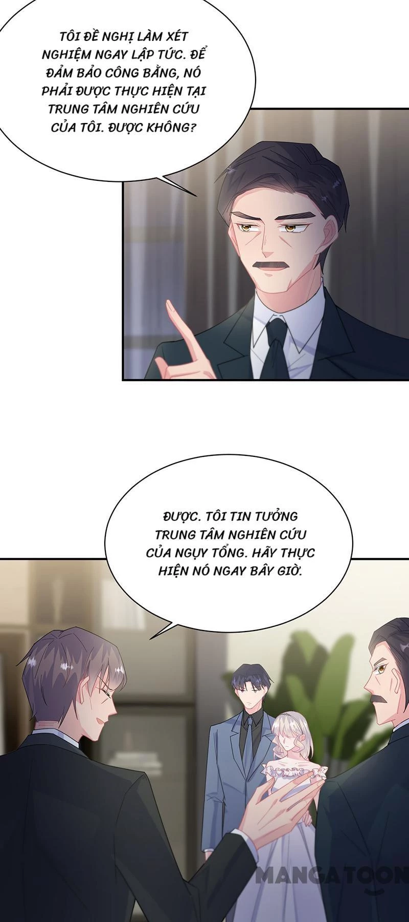 Chọc Tới Chủ Tịch Tổng Tài 2 Chapter  210 - 8