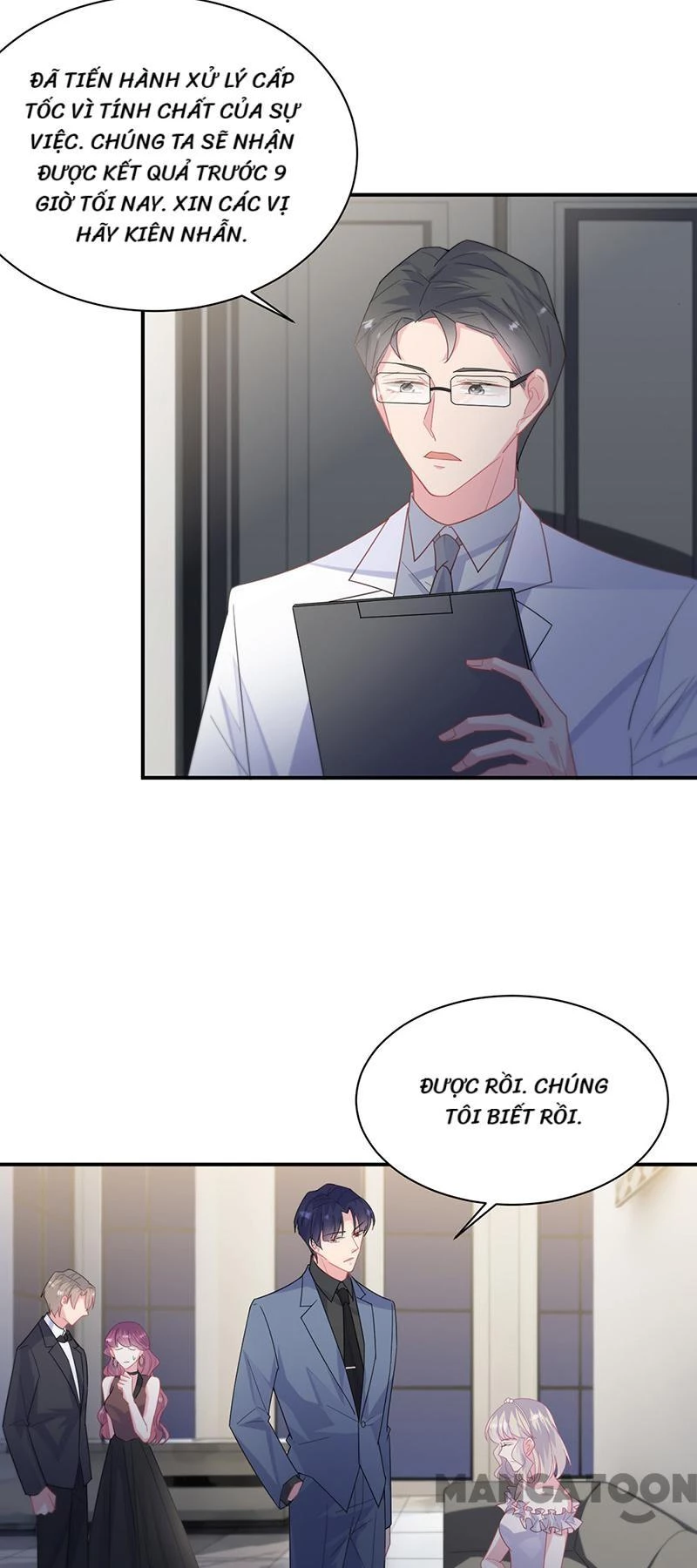 Chọc Tới Chủ Tịch Tổng Tài 2 Chapter  210 - 16