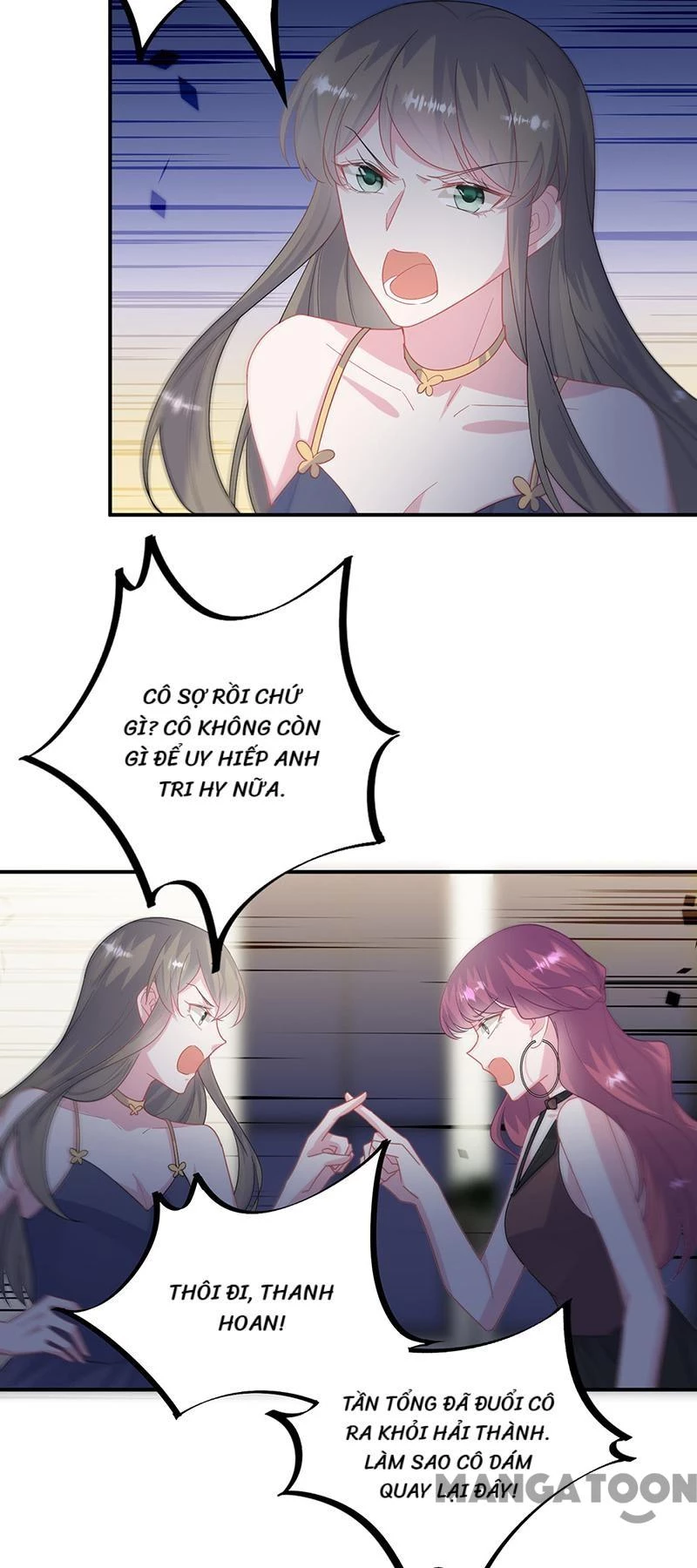 Chọc Tới Chủ Tịch Tổng Tài 2 Chapter  210 - 21