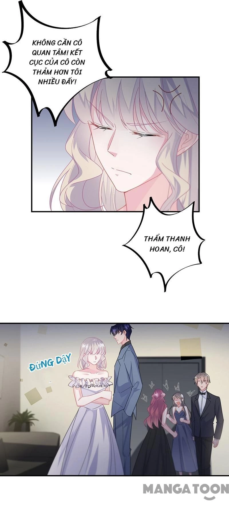 Chọc Tới Chủ Tịch Tổng Tài 2 Chapter  210 - 23