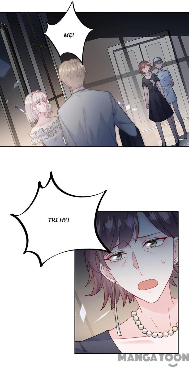 Chọc Tới Chủ Tịch Tổng Tài 2 Chapter  211 - 32