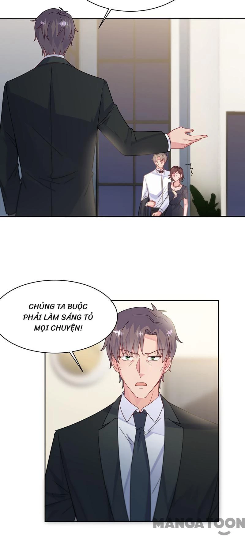 Chọc Tới Chủ Tịch Tổng Tài 2 Chapter  211 - 36